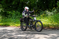 Rider Numbers 1 to 29